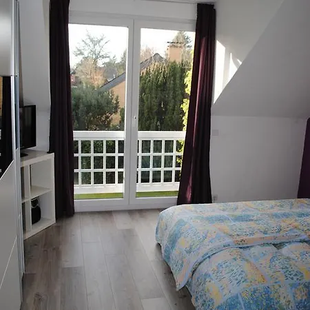 Maison d'hôtes Donar *